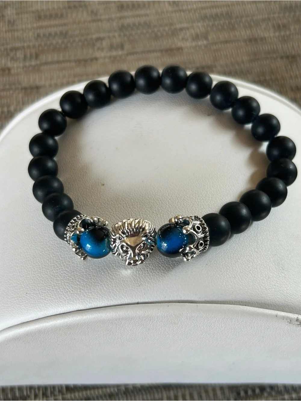 Handmade bold black